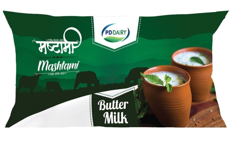 Mashtami Butter Milk (Mahi)