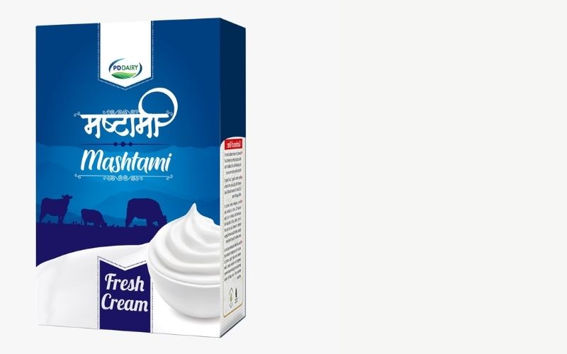 Mashtami Fresh Cream